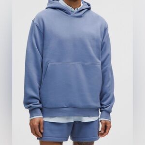 Lululemon men’s Steady State Pullover Hoodie